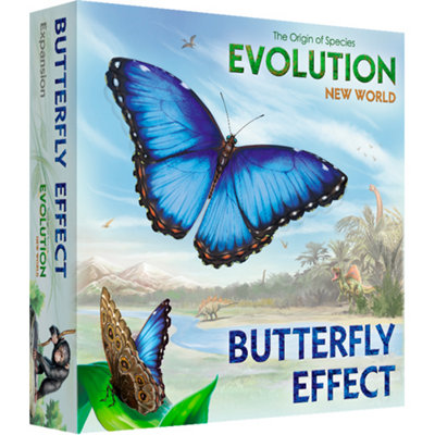 Evolution: Butterfly EffectBrand New And Sealed from B&Q