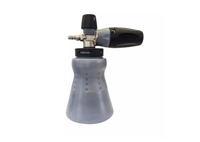 Pf22.3 Mtm Hydro New Design Bottle Foam Lance Cannon 11.6mm 1/4" Quick Release from B&Q