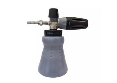 New Bottle Design Pf22.3 Mtm Hydro Snow Foam Lance Cannon Kranzle D10 Compatible from B&Q