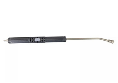 MTM HYDRO Italy  Stainless Steel Mtm Hollow Handle 700mm Lance 11.6 mm Quick Release To Fit Sgs35 from B&Q