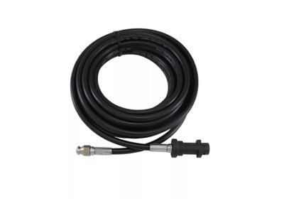Pressure Washer Karcher K2 K3 K4 Compatible Drain Sewer Cleaning Hose 10M from B&Q