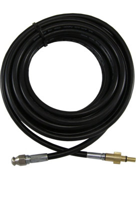 Pressure Washer Light Weight Nilfisk Kew/alto Compatible Drain Hose 20M from B&Q