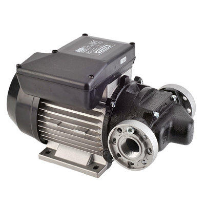Piusi E120 Electric Diesel Transfer Pump 100Ltrs Per Min 240V-50Hz from B&Q