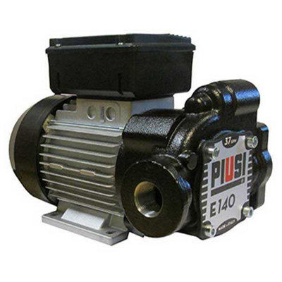 Piusi E140 Electric Diesel Transfer Pump 140Ltrs Per Min 230V-50Hz from B&Q