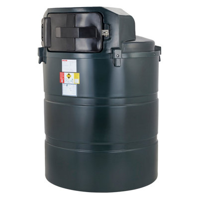 1230 Litre Bunded Diesel Dispensing TankDeso V1230Pdd from B&Q