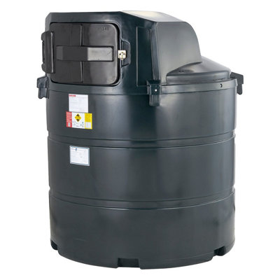 1340 Litre Bunded Diesel Dispensing TankDeso V1340Pdd from B&Q