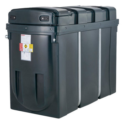 1500 Litre Bunded Diesel Dispensing TankDeso V1500Pdd from B&Q
