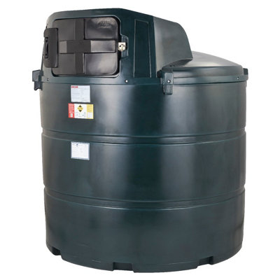 2350 Litre Bunded Diesel Dispensing TankDeso V2350Pdd from B&Q