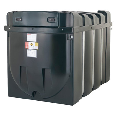 2500 Litre Bunded Diesel Dispensing TankDeso H2500Pdd from B&Q