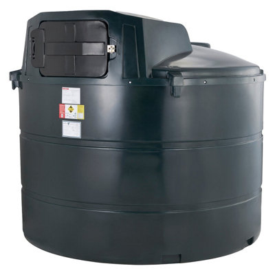 3500 Litre Bunded Diesel Dispensing TankDeso V3500Pdd from B&Q