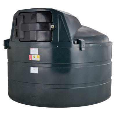 5000 Litre Bunded Diesel Dispensing TankDeso V5000Pdd from B&Q