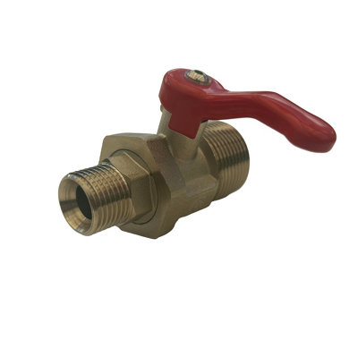 Ultra Compact Oil Tank Isolation Valve from B&Q