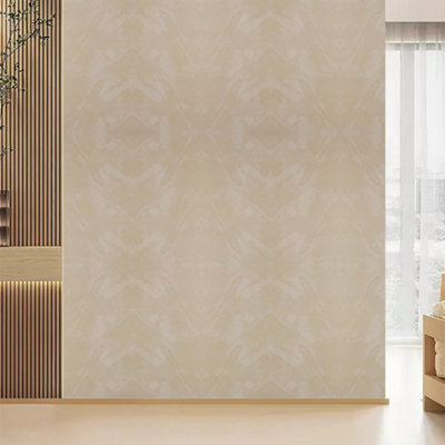 Garden Sanctuary 10Pcs Diy-Friendly Peel And Stick Marble Wall StickersPerfect For Backsplashes60Cm X 30Cm from B&Q