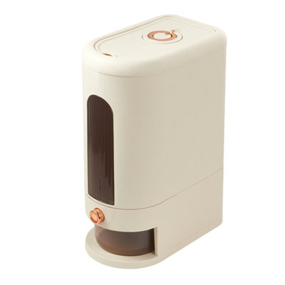 Breeins Airtight Large Capacity Rice Dispenser 41Cm (H) from B&Q