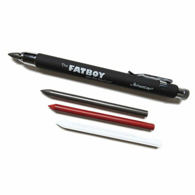 Fastcap Fatboy Extreme Mechanical Carpenter's Pencil from B&Q