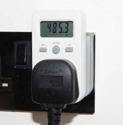 Lowenergie Plug In Energy Monitor - Pack Of 2