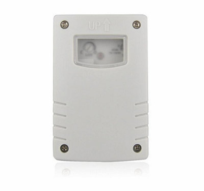 Lowenergie Photocell Countdown Timer Light Switch from B&Q
