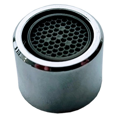 Pepte 20mm Female Faucet Tap Aerator Spout Nozzle Reductor M20 30-60% Water Saving from B&Q