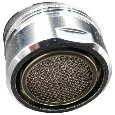 Pepte 22mm Male Faucet Bathroom Tap Water Saving Aerator Reductor Flow Reducer from B&Q