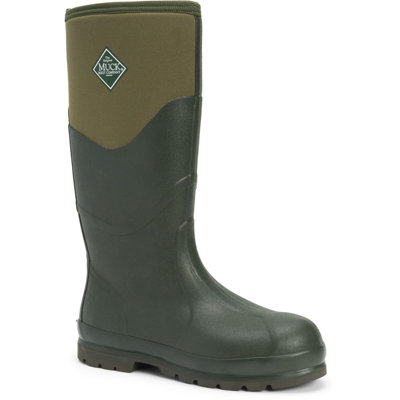 Muck Boots Chore 2K All Purpose Field Boot Moss from B&Q
