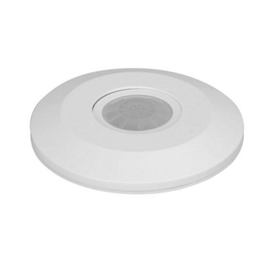 Stormguard Slimline 360 Degree Long Range Pir Motion Switch from B&Q