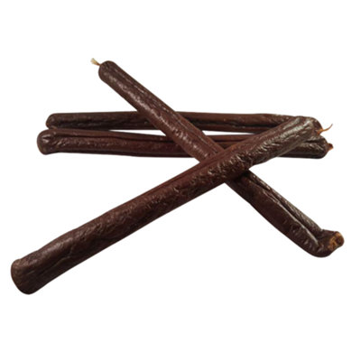 Pet Treats Wholesale Natural Gourmet Sticks Black Pudding (3Kg) Healthy & Grain Free Dog's Treat from B&Q