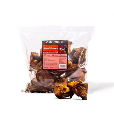 Pet Treats Wholesale Beef Knees "doggy Gobstoppers" (2Kg) 100% Natural Long Lasting Dot Treat from B&Q