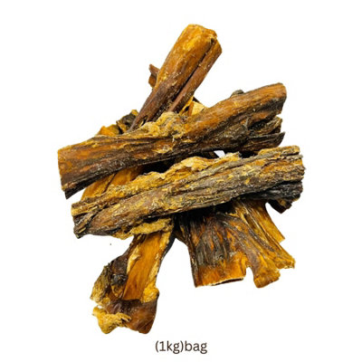 Pet Treats Wholesale Beef Abomasum (1Kg) 100% Natural Low Fat Dog Treat from B&Q