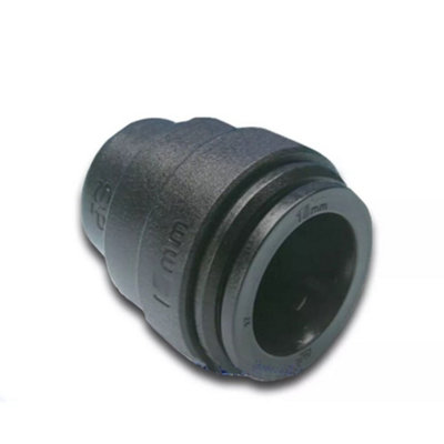 John Guest Speedfit 12Mm Ring Main End Stop - Pm4612e For Plumbing - Image 5