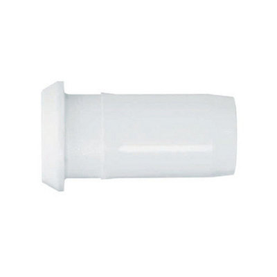 Jg Speedfit Pipe Insert Pushfit 10mm Tsm10N-L from B&Q