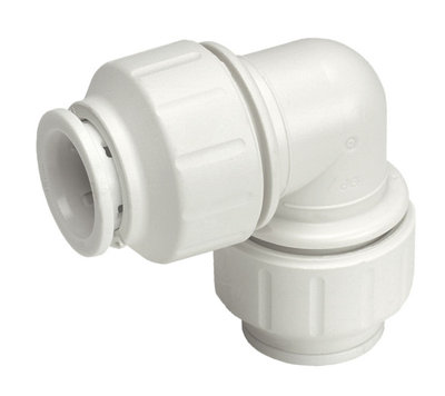 John Guest Speedfit Elbow 15mm PEM0315W (Pack Of 40) - Image 11