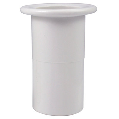 JG Speedfit John Guest Speedfit Plug 28mm (Pack Of 10) from B&Q