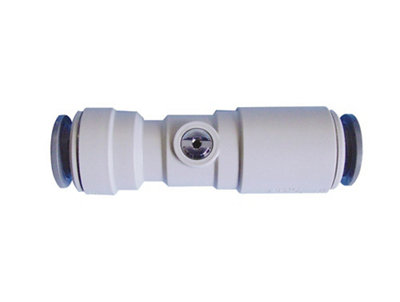 Jg Speedfit Compression Service Valve15mm from B&Q
