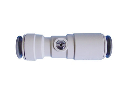 Jg Speedfit Push-Fit Service Valve22mm from B&Q