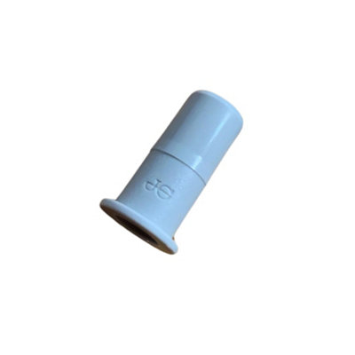 JG Speedfit John Guest Speedfit 12mm Pipe Insert For Strong And Durable Plumbing Connections from B&Q