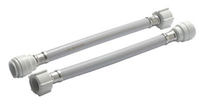 Jg Speedfit Tap Connector Pflx16 1 Push-Fit (L)300mm from B&Q