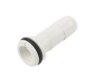 Speedfit Cream Plastic Push-Fit Pipe Insert (Dia)10mmPack Of 10 from B&Q