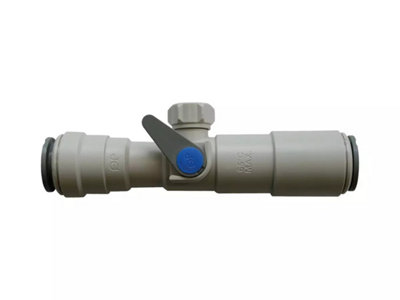 Jg Speedfit John Guest Speedfit Double Check With Service Valve 15Mm