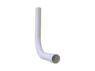 JG Speedfit John Guest Speedfit Underfloor Heating Conduit Elbow 15mm from B&Q