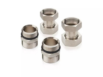 JG Speedfit John Guest Speedfit Lowfit Manifold Connection Kit from B&Q