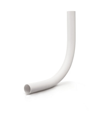 JG Speedfit John Guest Speedfit Lowfit Conduit Elbow 12mm from B&Q
