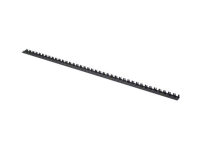 JG Speedfit John Guest Speedfit Lowfit Mounting Rail 12mm (1 Metre) from B&Q