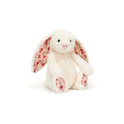 Jellycat Blossom Bunny BerryOriginal Soft Toy from B&Q