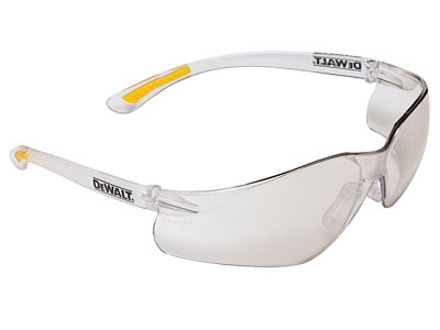 Dewalt Dpg52-9D Eu Contractor Pro Toughcoat Safety GlassesInside/outside Dewsgcpio from B&Q