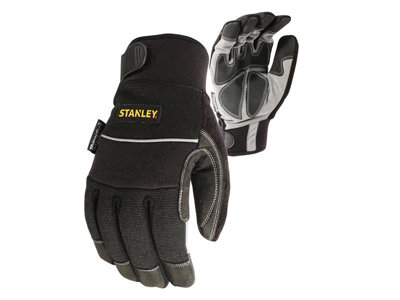 Stanley Sy840L Eu Sy840 Winter Performance GlovesLarge Stasy840L from B&Q