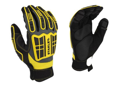 Stanley Sy820L Eu Sy820 Extreme Performance GlovesLarge Stasy820L from B&Q