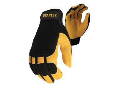 Stanley Sy750L Eu Sy750 Hybrid Performance GlovesLarge Stasy750L from B&Q