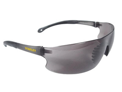 Stanley Sy120-2D Eu Sy120-2D Safety Glasses - Smoke Stasy1202d