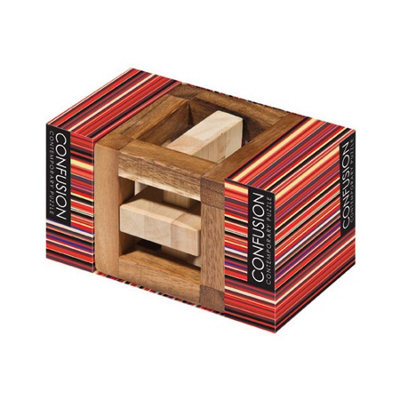 Lagoon Confusion Caged Knot Puzzle from B&Q