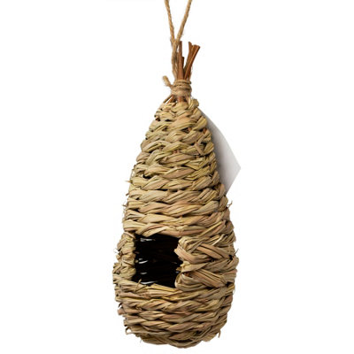 Wildlife World Tall Nest Roosting Pocket from B&Q